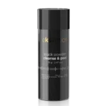 Black powder cleanse & peel