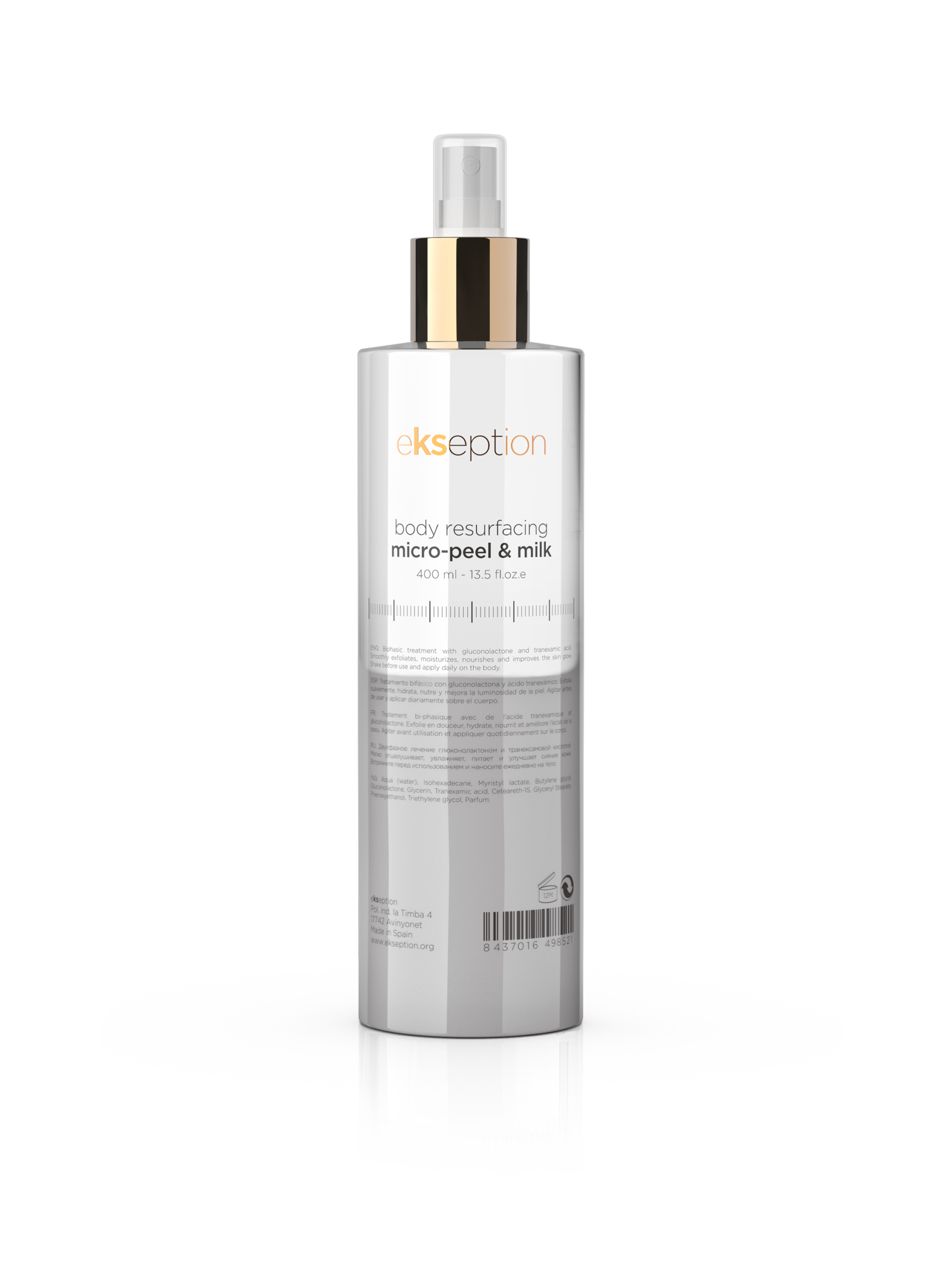 body-resurfacing-micro-peel-and-milk BODY RESURFACING MICRO PEEL & MILK - Image 1