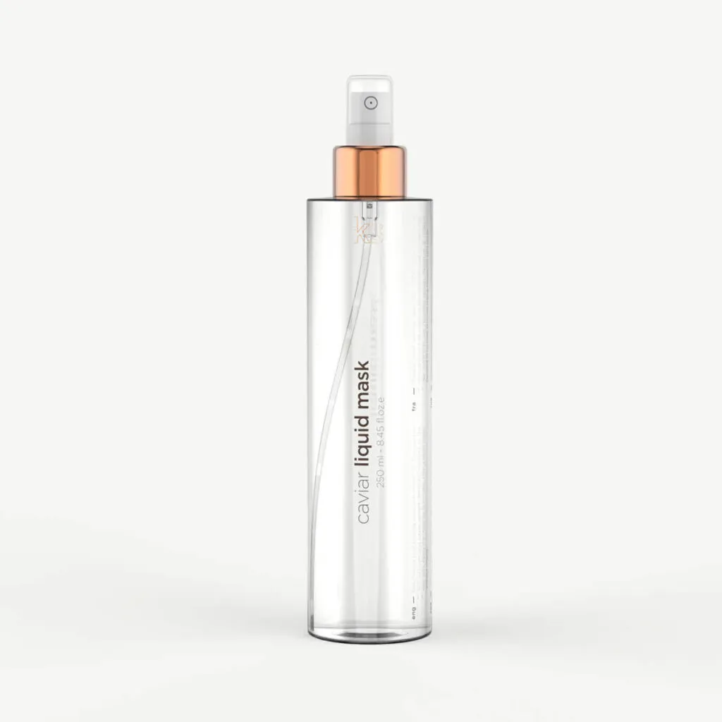 caviar liquid mask