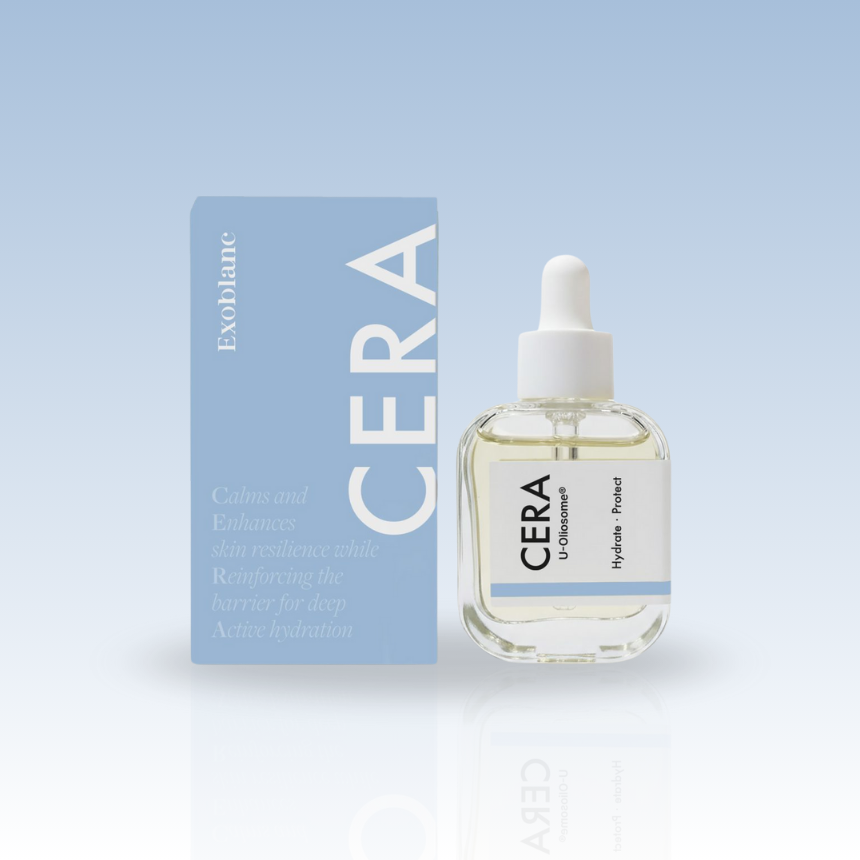 44-1 Exoblanc CERA Moisturising Oil - Image 1