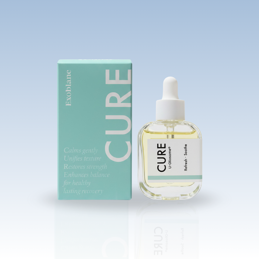 46-3 Exoblanc CURE Rebalancing Oil - Image 1