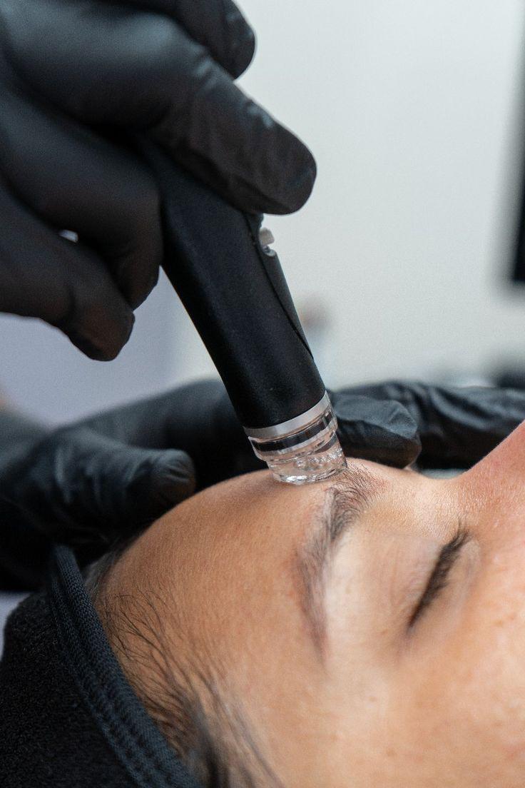 Hydrofacial