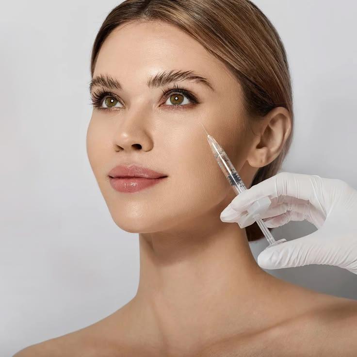 Skin boosters treatment