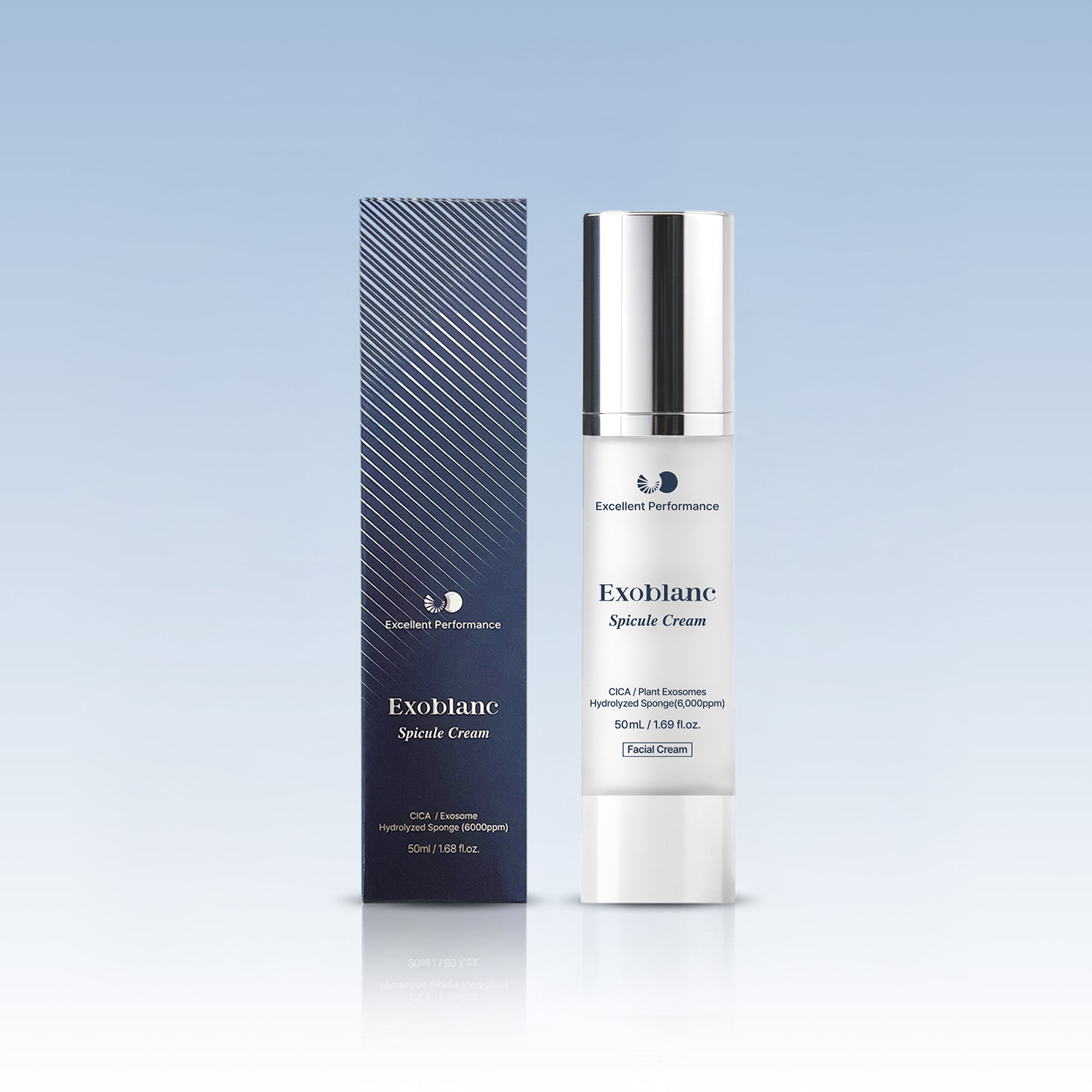 spicule cream Exoblanc Korean Liquid Microneedling Spicule Cream - Image 1