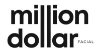 Million dollar-facial